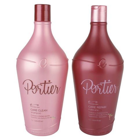 kit Escova  Portier