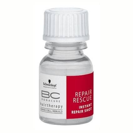 Schwarzkopf Bonacure Repair Rescue Instant Repair Shot -10ml