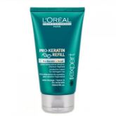 loréal professionnel  pro-keratin refill creme restaurador