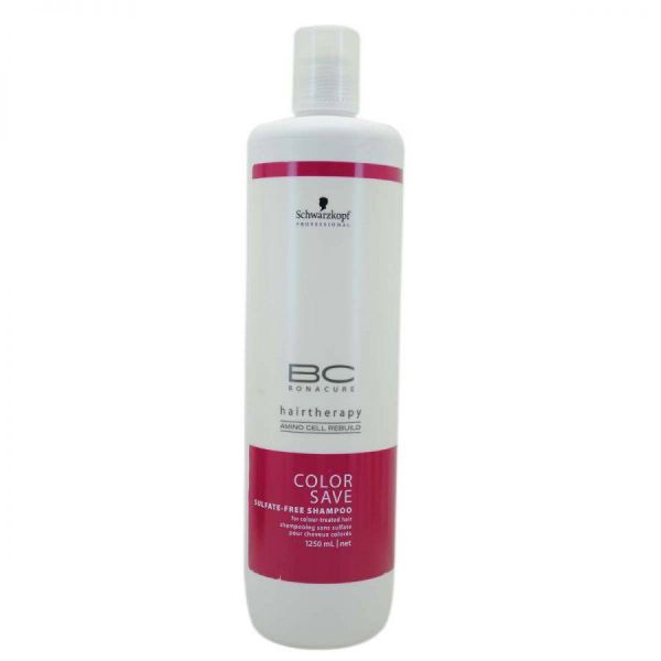 SCHWARZKOPF BONACURE REPAIR RESCUE SHAMPOO - 1250ml