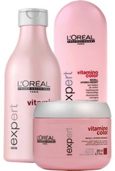 kit Loreal professionnel vitamino color