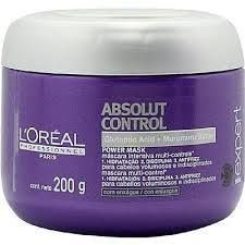 Máscara Absolut Control